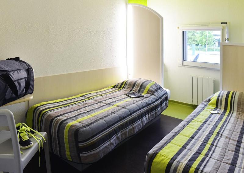 Hotel F1 Strasbourg Nord Lampertheim Eksteriør bilde