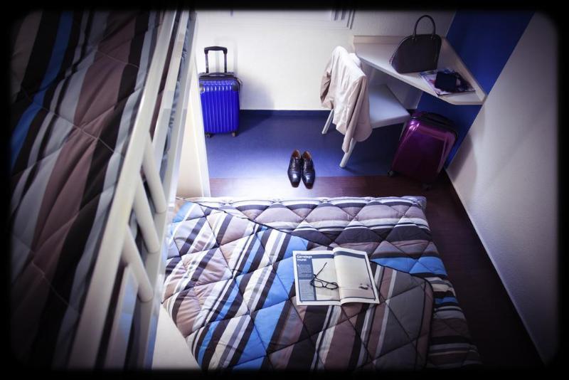 Hotel F1 Strasbourg Nord Lampertheim Eksteriør bilde
